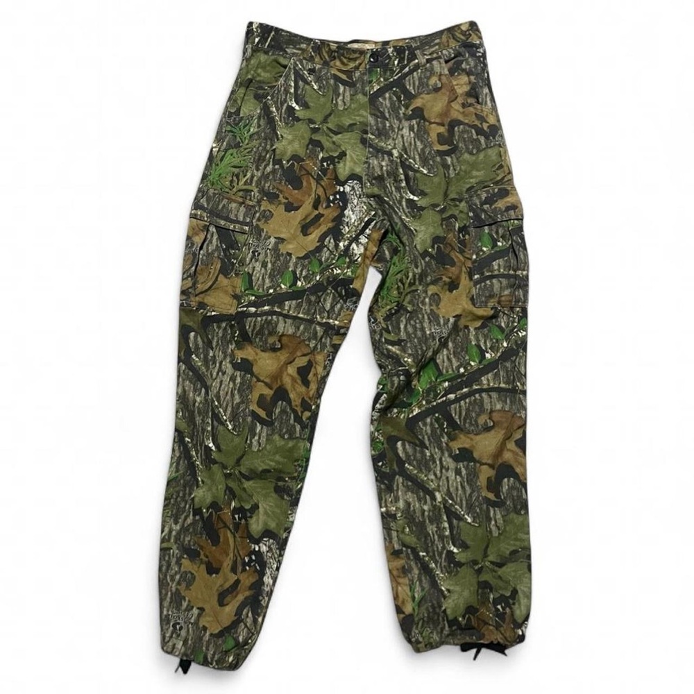 Camouflage Cargo Hunting Pants